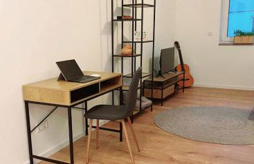 Light-flooded studio in Baunatal - Foto 1