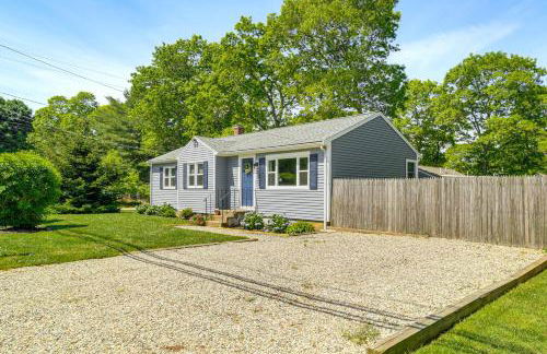 Private Beach and Resort-Style Perks Cape Cod Home - Foto 33