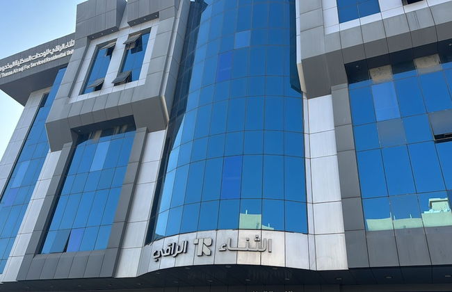 Al Thanaa Al Raqi Serviced Apartments - Foto 35