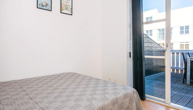 Holiday Home on a Holiday Park in Ebeltoft - Foto 4, Habitación