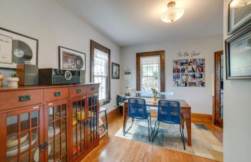 Pet-Friendly Murph Landing - 1 Mile to WVU! - Foto 6