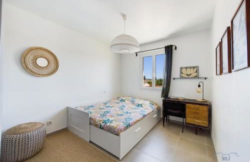 Villa Calisse, 6 personnes à Maillane - Foto 9