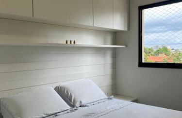 todo climatizado, 2 quartos e piscina na 706 sul - Photo 3