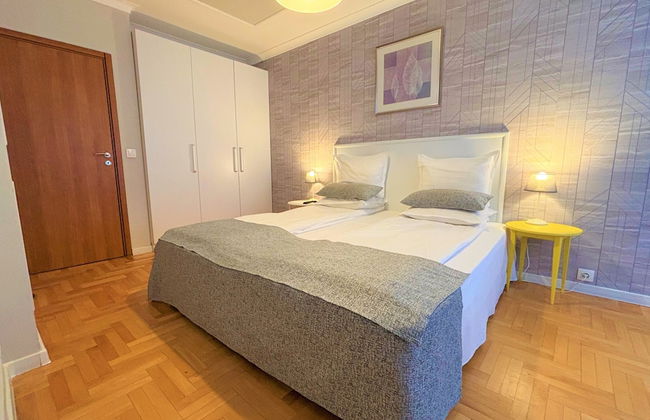 Dunav Apartment House - Foto 1