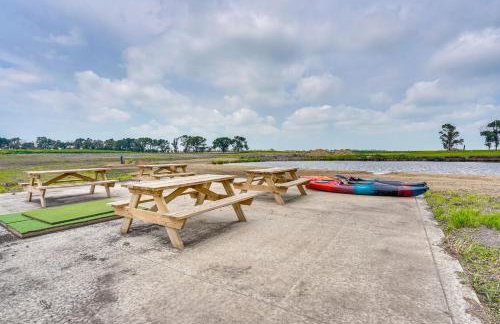 South Dakota Nature Getaway with Hot Tub - Foto 25