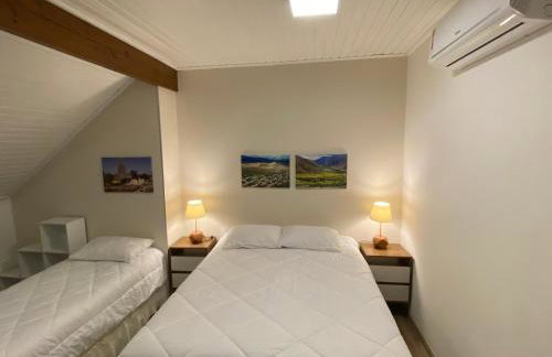 DUPLEX COM JACUZZI NA BORGES - SATTVA HOME - Foto 46