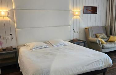 studio classé 3 étoiles, Anglet Chiberta ocean golf surf - Foto 17