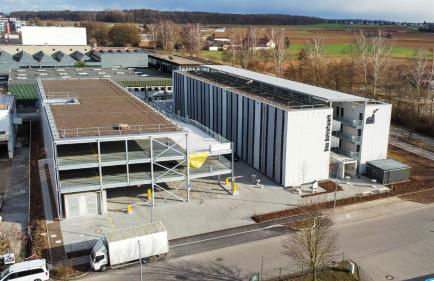 Das Schlafwerk Stuttgart-Nord -SELF-CHECK IN - keine Rezeption-LowBudget-cashless - Foto 51