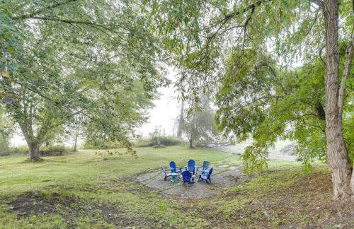 Lakefront Mount Vernon Home with Private Dock! - Foto 24