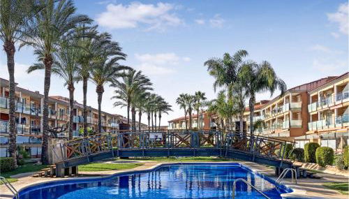 Apartamento Port Marino Piscina Parking Gratis y Terraza en Cambrils - Photo 1