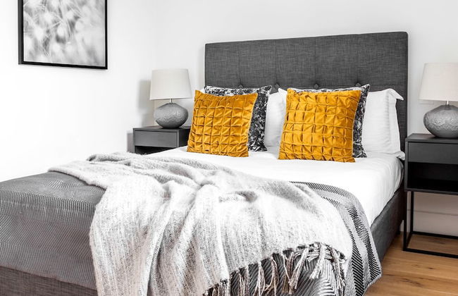 Greek Street Penthouse - Foto 8