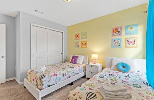 5129 Tasty renovated 8 guests BBQ near Disney - Foto 27