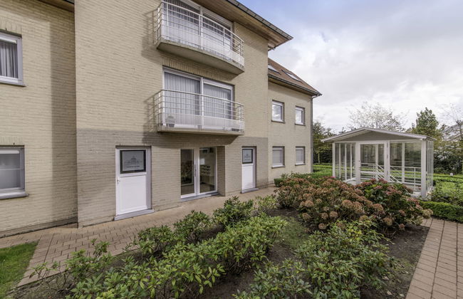 1 bedroom Apartment in De Haan with swimming pool and garden - Photo 17