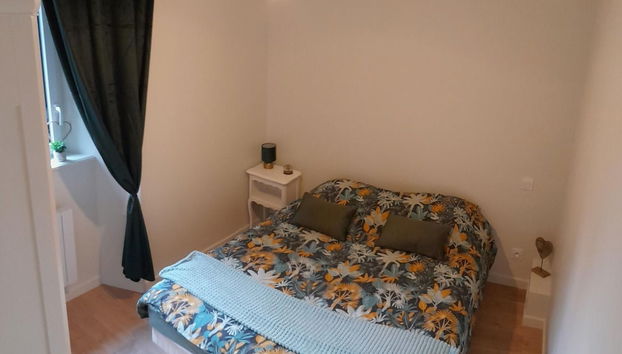 Charming House Near Mont Saint-michel - Foto 3, Habitación