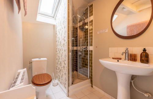 Countryside Cottage samois-sur-seine - Foto 10