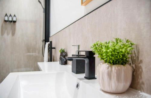 WhiskAwayStays Foregate Studio No 4 - Foto 12