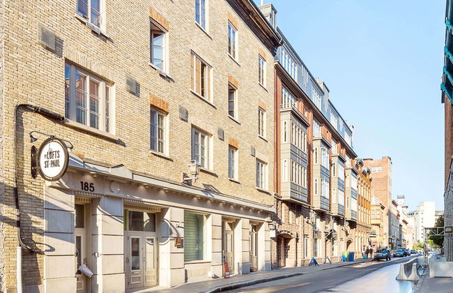 Les Lofts St-Paul - By Les Lofts Vieux-Quebec - Foto 64