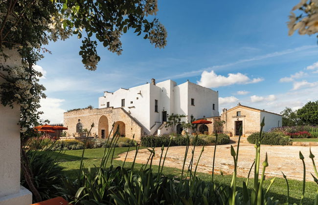 Masseria Santo Scalone - Foto 78