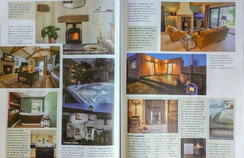 Waters Edge, Talkin Tarn, a luxurious bungalow with stunning views over the tarn - Foto 43