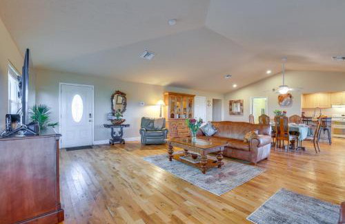 On Lake Istokpoga Lorida Home with Lanai! - Foto 6