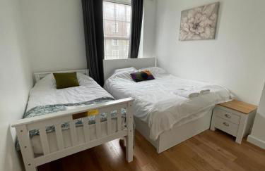 Charming 2 Bedroom Apartment in Central London - Foto 5