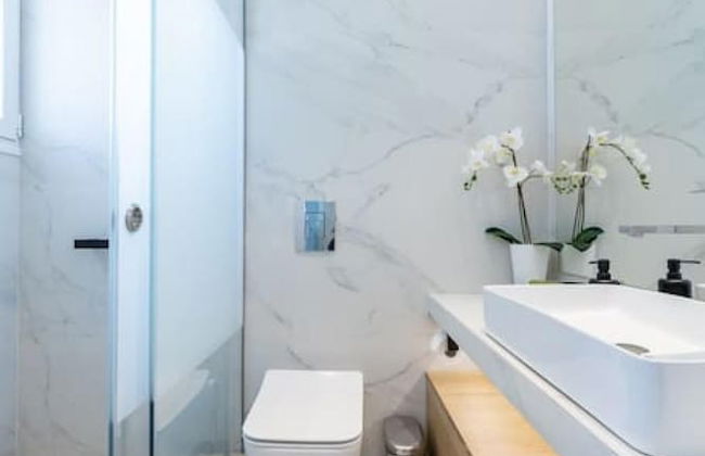 Jacuzzi Lux Penthouse P Faliro - Foto 34