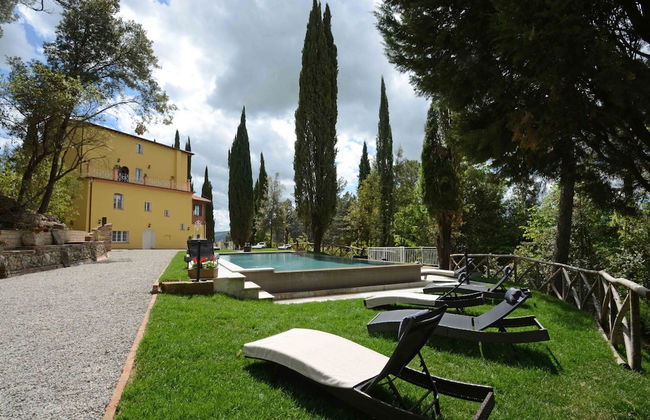 Villa Febea - Casa Delle Farfalle 6 Posti Letto-casa Delle Farfalle 6 Posti Letto - Foto 3