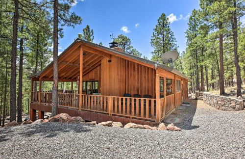Hike, Bike and Ski, 12 Mi to Slopes Serene Cabin - Foto 1