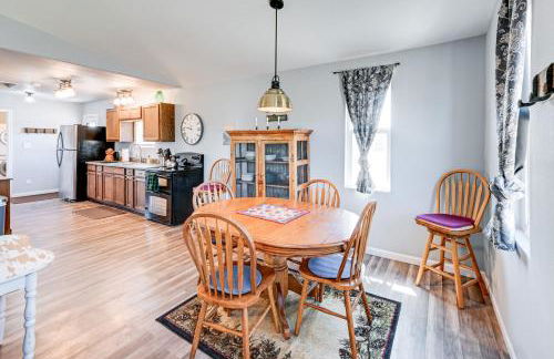 Kingman Vacation Rental with Private Yard and Fire Pit - Photo 8