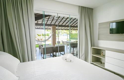 Casa Malu 5 Suítes 50 Metros do MAR Guarajuba-BA - Photo 14