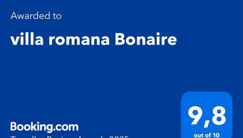 villa romana Bonaire - Foto 4