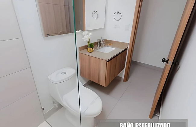 Apartamentos Ambar Roca - by SOHO - Foto 48