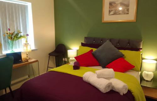 4 Bedroom Sleeps 10 Pets Parking Ev Charging - Foto 13