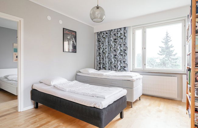 Spacious 3BR Apartment in Kaleva - Foto 4