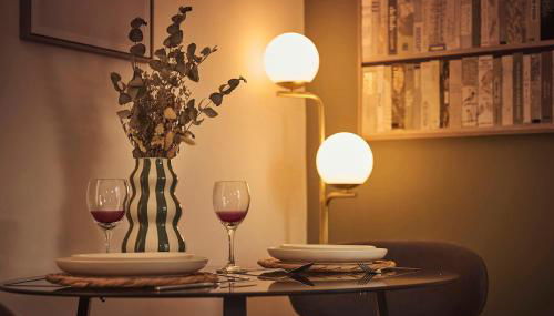 Skye View Cosy Retreat near Alton Towers & Peak wildlife park Staffordshire Moorlands - Foto 3