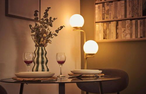 Skye View Cosy Retreat near Alton Towers & Peak wildlife park Staffordshire Moorlands - Foto 3