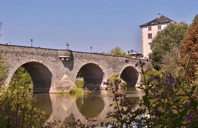 Old Town Hall Apartment in Baden-wurttemberg - Foto 31