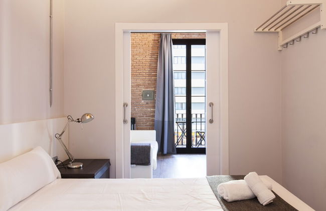 AB Paral·lel Spacious Apartments - Photo 93