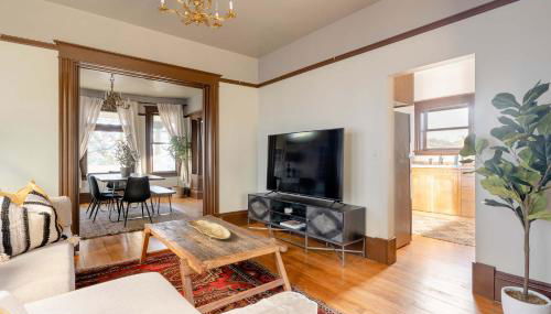 Stay Portland - 4BR Historic Soul District Remodel w Detached Unit - Foto 5