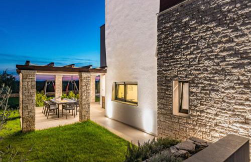 Villa Eleonora, luxury villa in Višnjan, Žužići, near Poreč - Foto 28