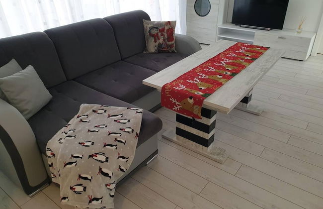 2-bed - Sleeps 4 - With Parking - Foto 9