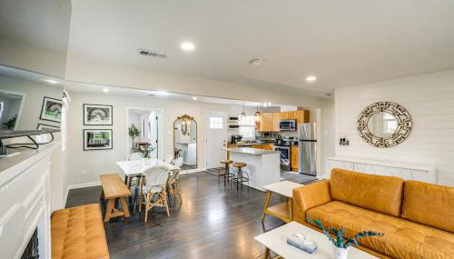 Modern Apt 11 Mi to DC Pets Welcome! - Foto 4