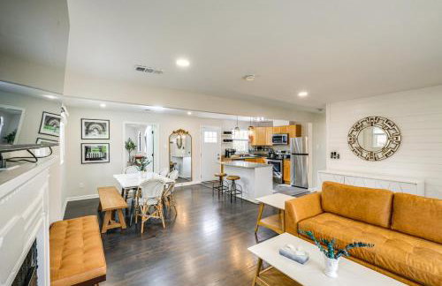 Modern Apt 11 Mi to DC Pets Welcome! - Foto 4