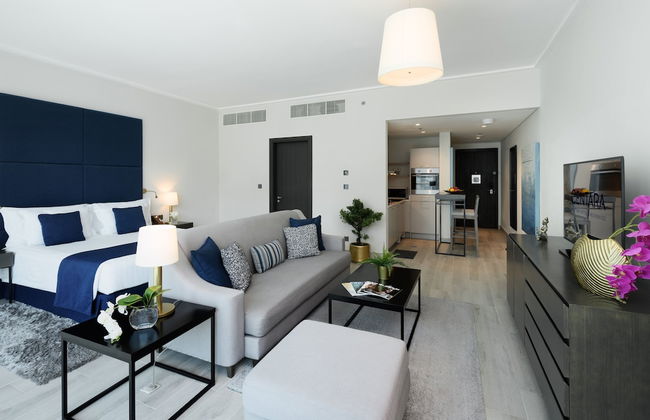 Centara West Bay Hotel & Residences Doha - Foto 28