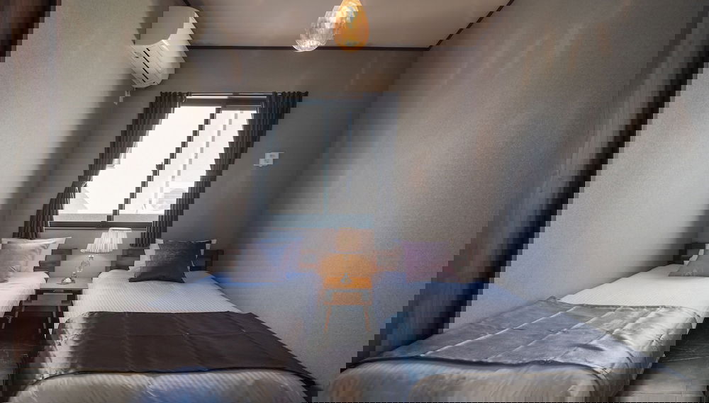 Private House u-zi house - Foto 1, Habitación