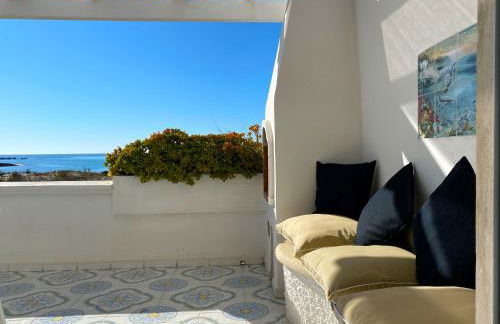 Villa Incanto-Primo Piano- Vista Mare By Cala Salento - Foto 43