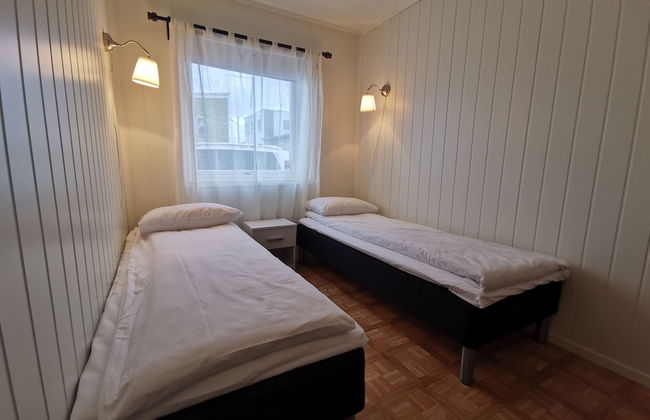 Midnattsol rom og hytter - Foto 10