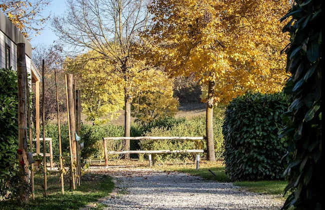 Eco House Romantic Vigna - Ideal for 2 Guests, in Alba - Foto 18