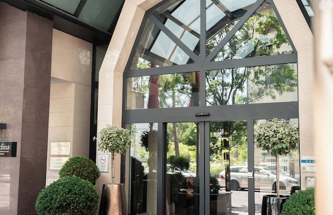 Adina Apartment Hotel Budapest - Foto 63