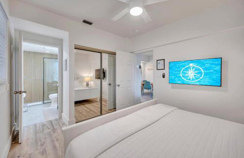 One-bedroom Suite Heated pool Dock Access Quiet Neighborhood SaltAire Three RESlDENCES - Foto 17